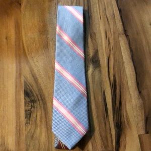 Izod tie